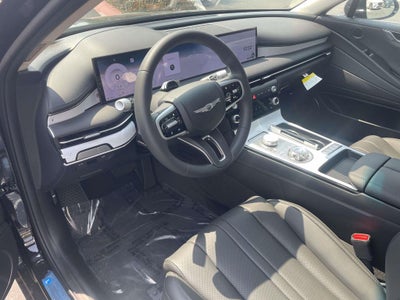 2026 Genesis G80 2.5T