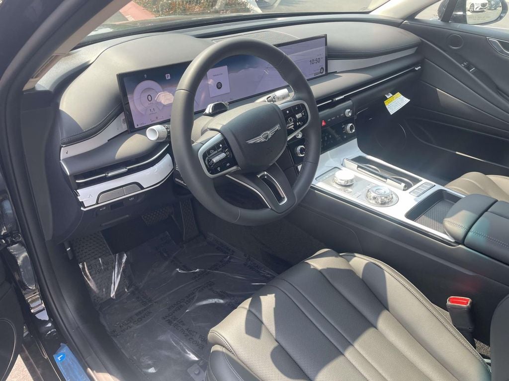 2026 Genesis G80 2.5T