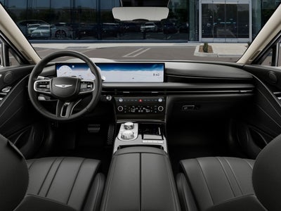 2026 Genesis G80 2.5T