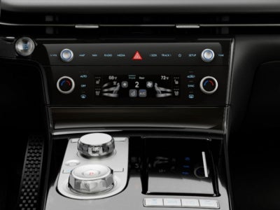 2026 Genesis G80 2.5T