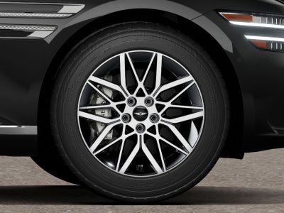 2026 Genesis G80 2.5T