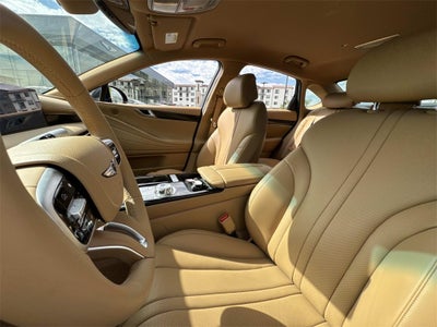 2026 Genesis G80 2.5T