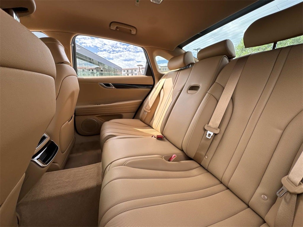 2026 Genesis G80 2.5T