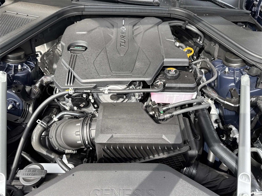 2026 Genesis G80 2.5T