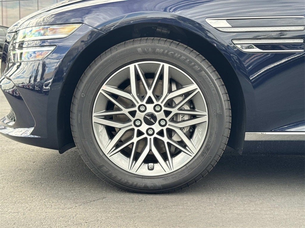 2026 Genesis G80 2.5T