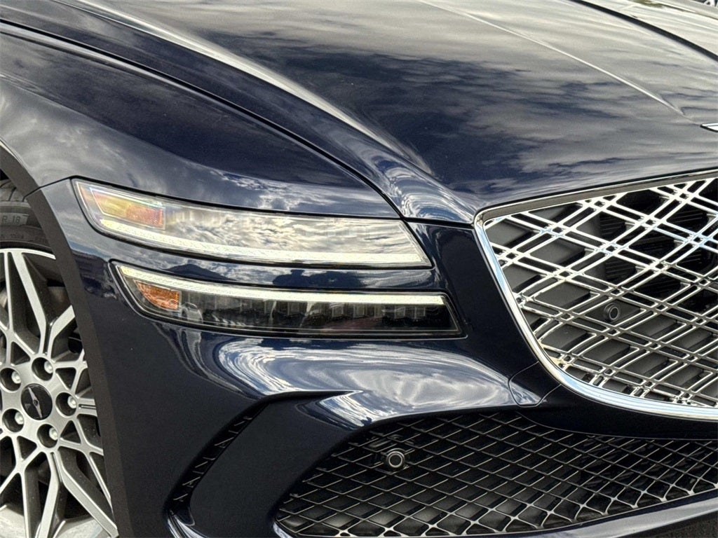 2026 Genesis G80 2.5T