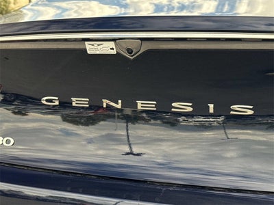 2026 Genesis G80 2.5T