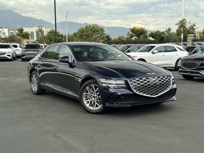 2026 Genesis G80 2.5T