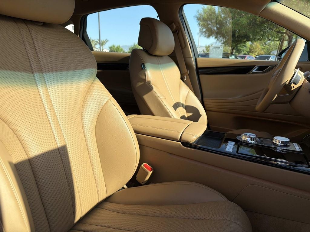 2026 Genesis G80 2.5T