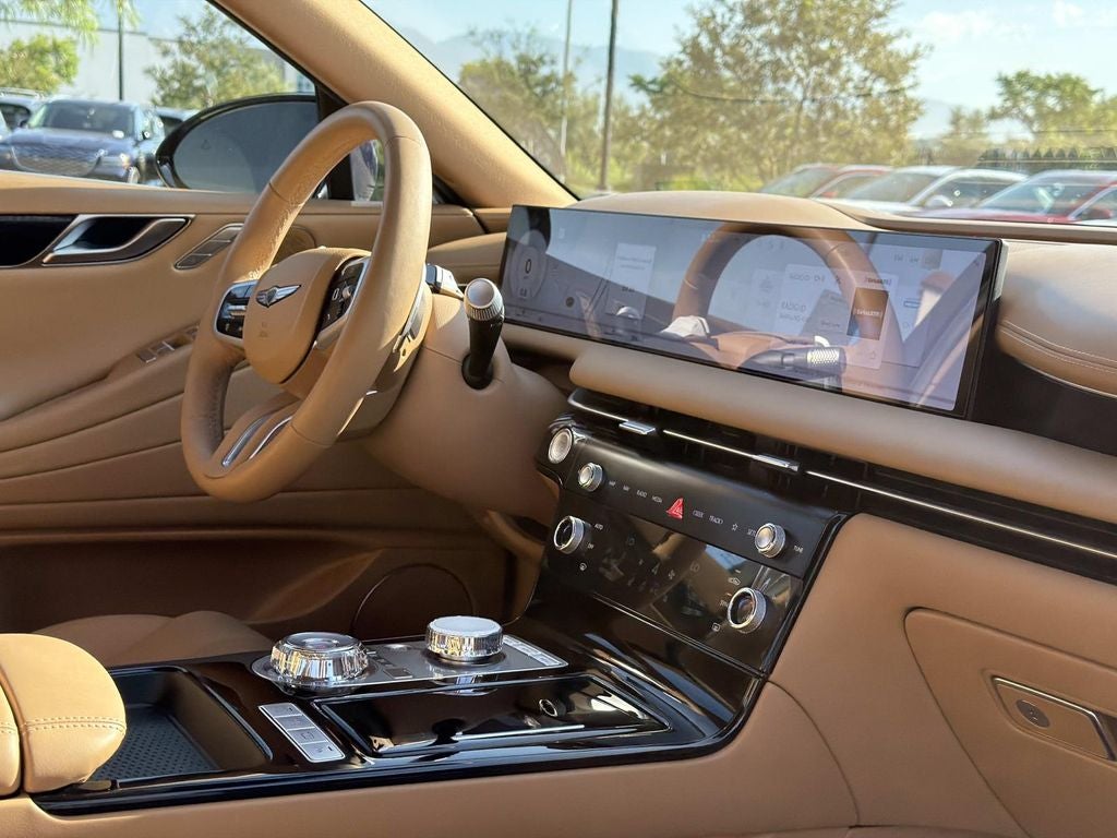 2026 Genesis G80 2.5T
