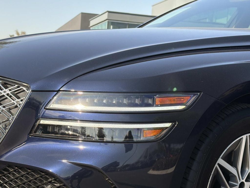 2026 Genesis G80 2.5T