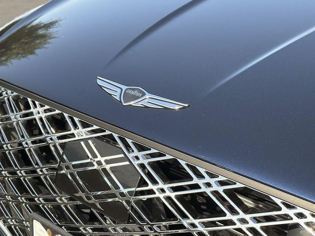 2026 Genesis G80 2.5T