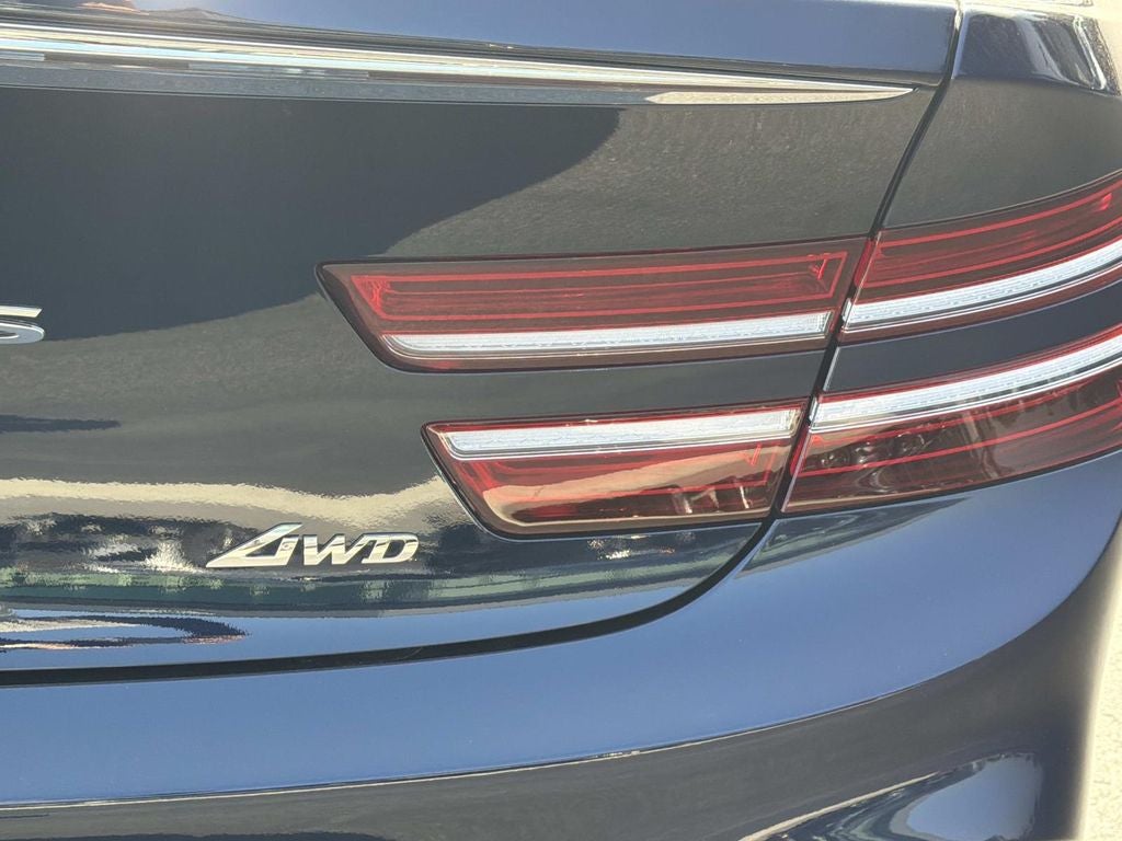 2026 Genesis G80 2.5T