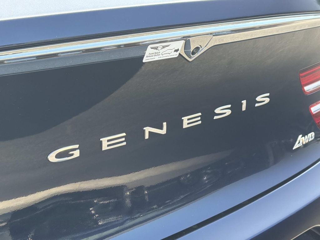 2026 Genesis G80 2.5T
