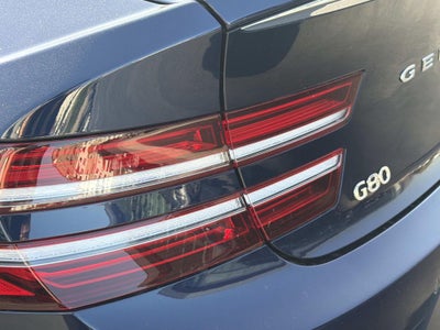 2026 Genesis G80 2.5T