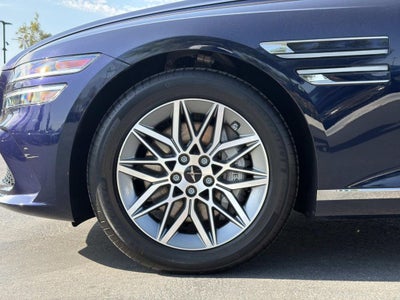 2026 Genesis G80 2.5T