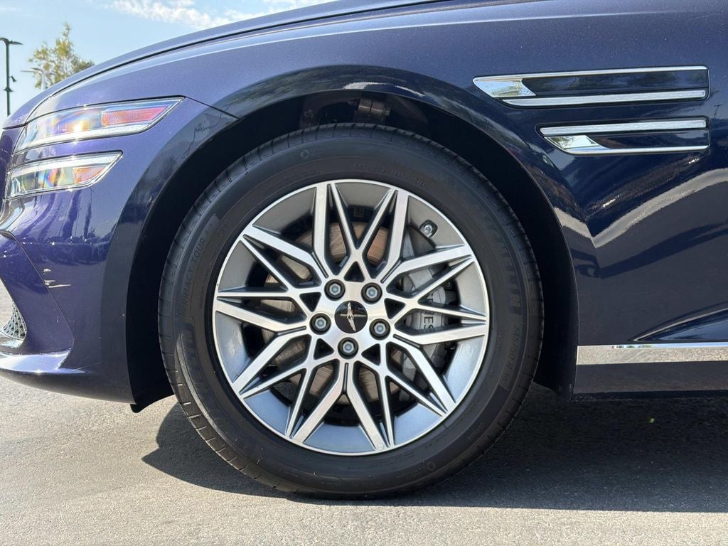 2026 Genesis G80 2.5T