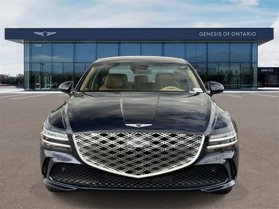 2026 Genesis G80 2.5T