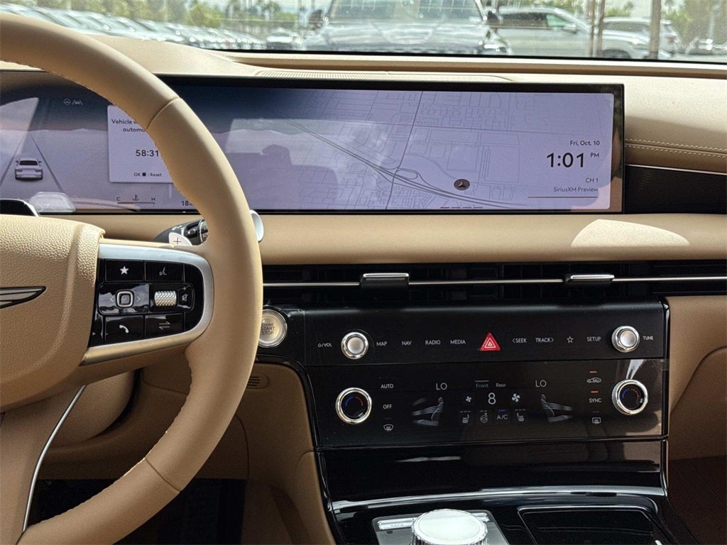 2026 Genesis G80 2.5T