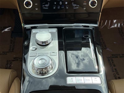 2026 Genesis G80 2.5T