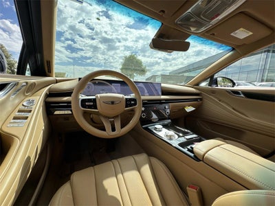 2026 Genesis G80 2.5T