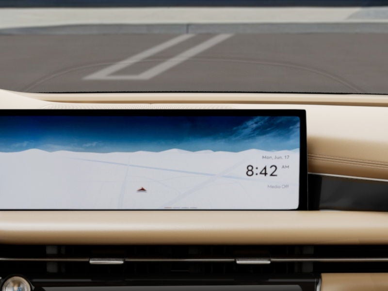 2026 Genesis G80 2.5T