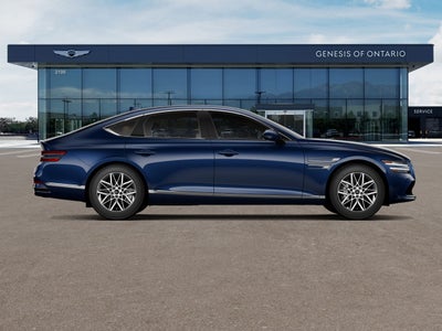 2026 Genesis G80 2.5T