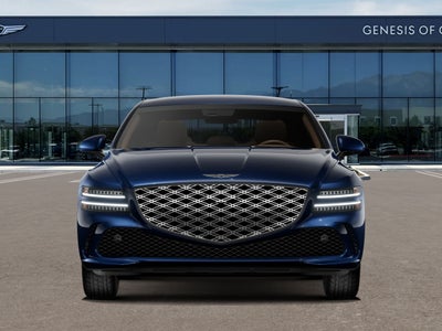 2026 Genesis G80 2.5T