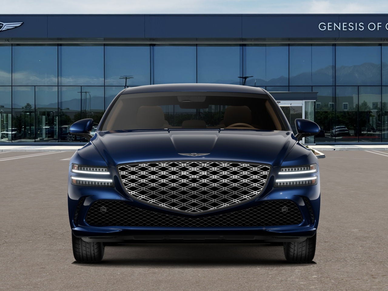 2026 Genesis G80 2.5T