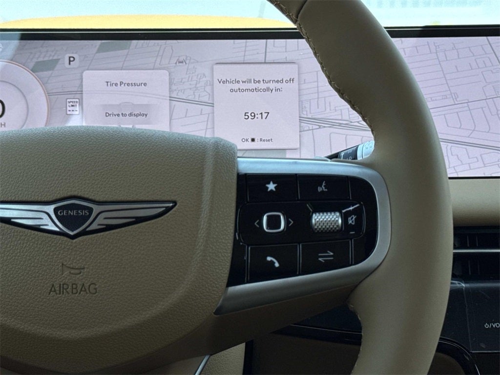 2026 Genesis G80 2.5T