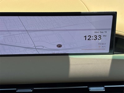 2026 Genesis G80 2.5T