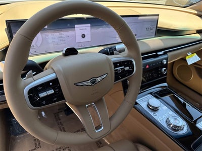 2026 Genesis G80 2.5T