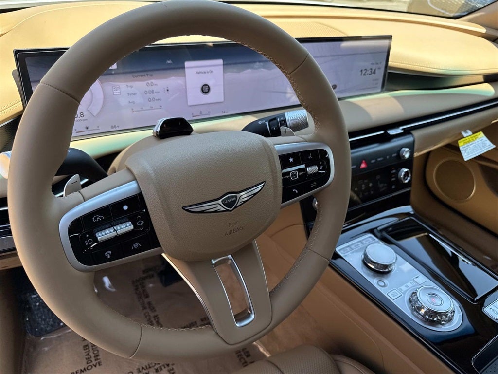 2026 Genesis G80 2.5T
