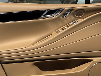 2026 Genesis G80 2.5T