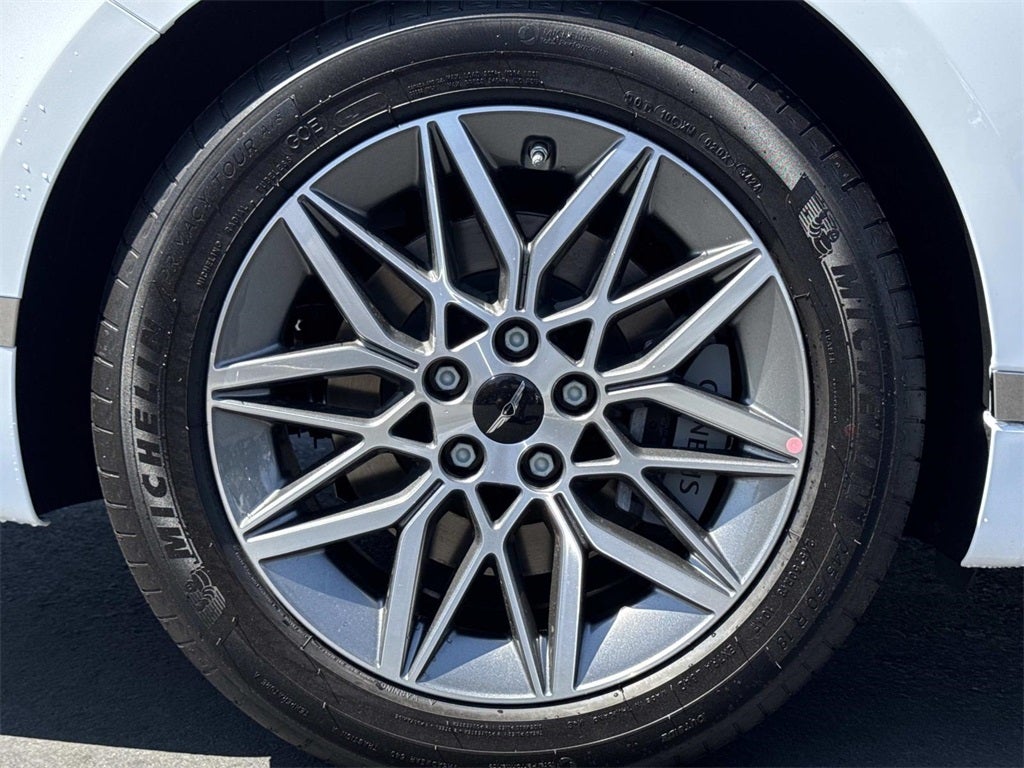 2026 Genesis G80 2.5T