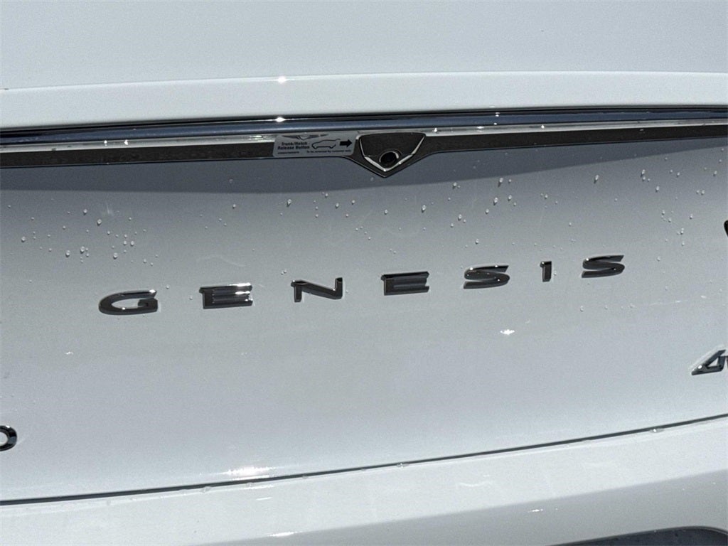 2026 Genesis G80 2.5T