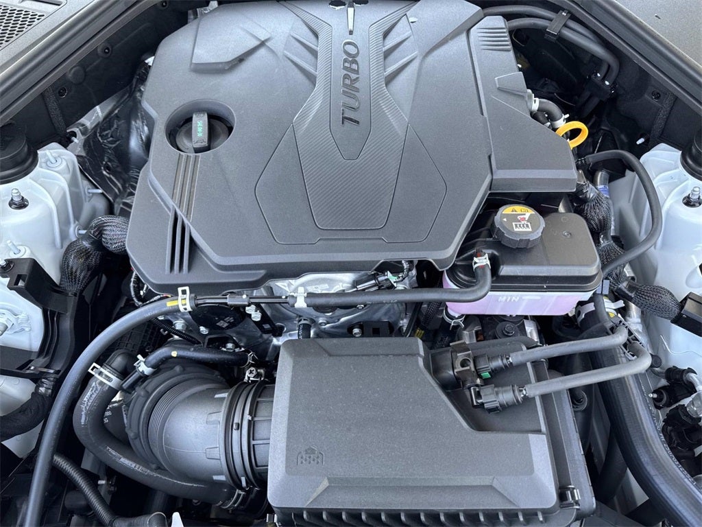 2026 Genesis G80 2.5T