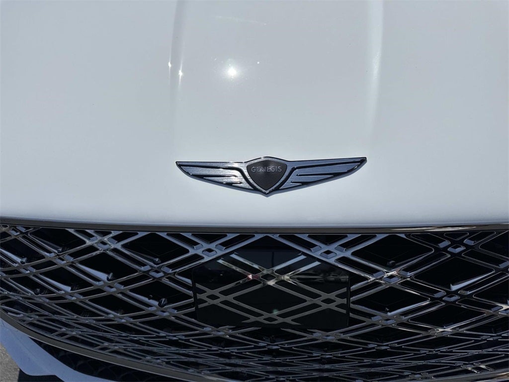 2026 Genesis G80 2.5T