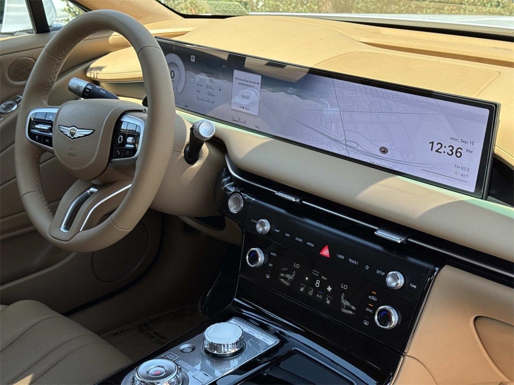 2026 Genesis G80 2.5T