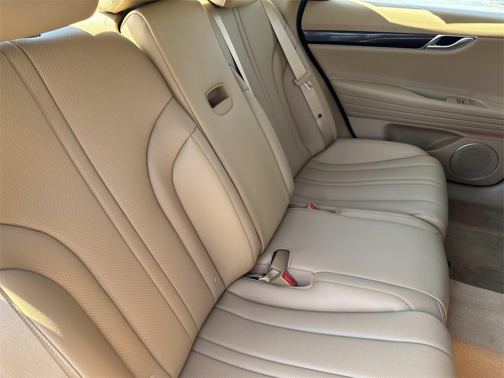 2026 Genesis G80 2.5T