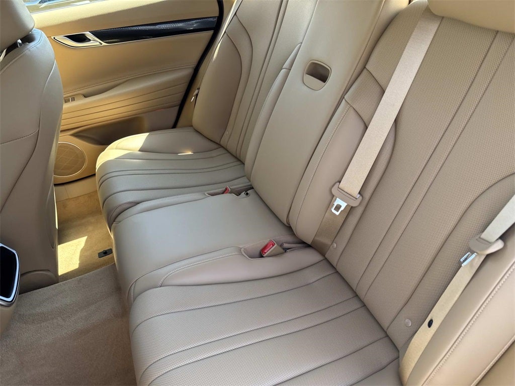 2026 Genesis G80 2.5T