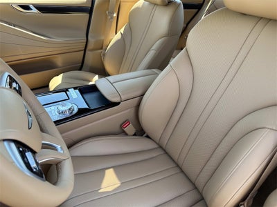 2026 Genesis G80 2.5T