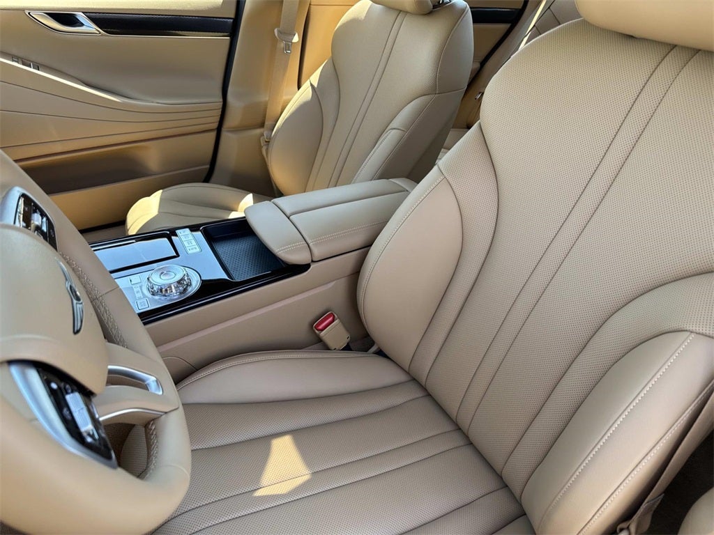 2026 Genesis G80 2.5T