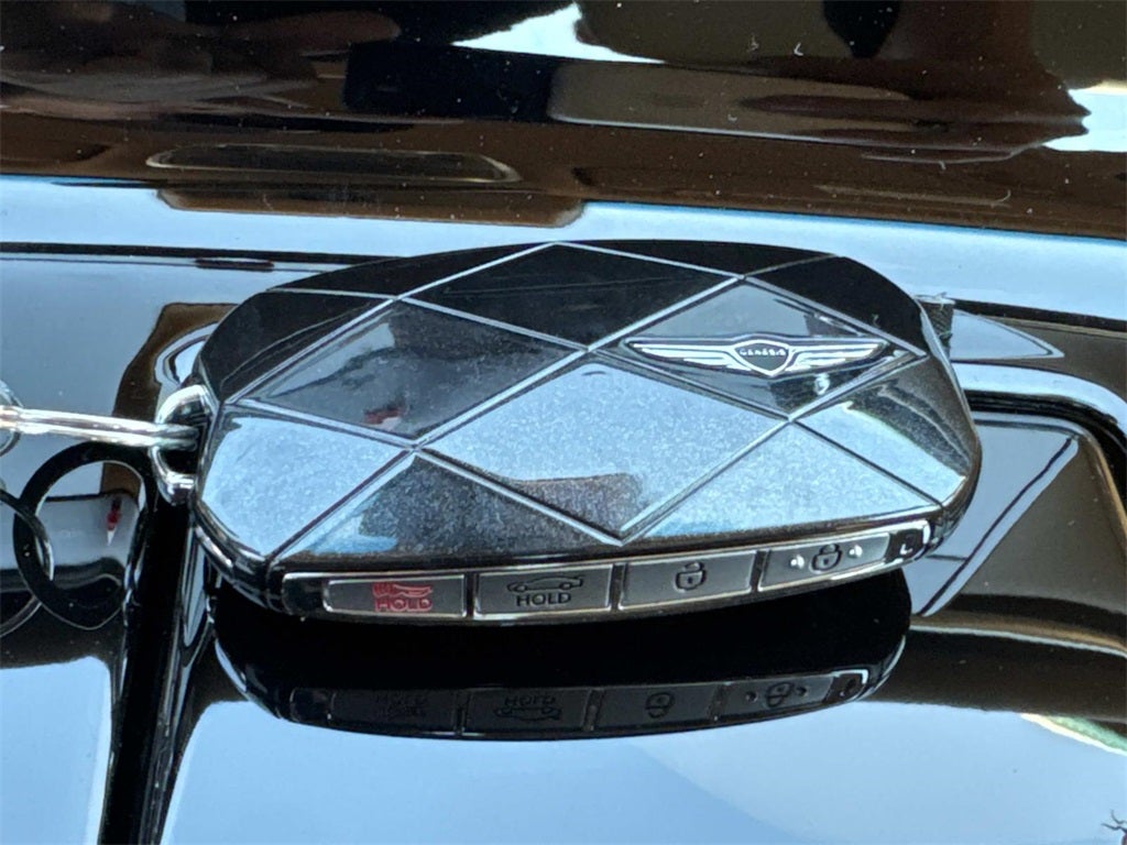 2026 Genesis G80 2.5T