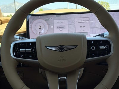 2026 Genesis G80 2.5T