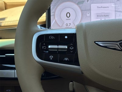 2026 Genesis G80 2.5T