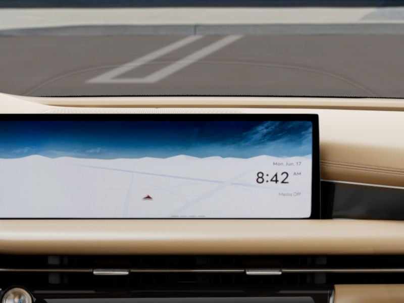 2026 Genesis G80 2.5T