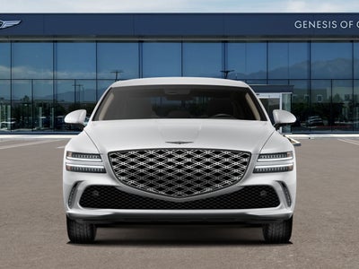 2026 Genesis G80 2.5T
