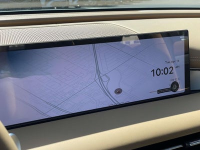 2026 Genesis G80 2.5T