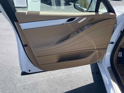 2026 Genesis G80 2.5T